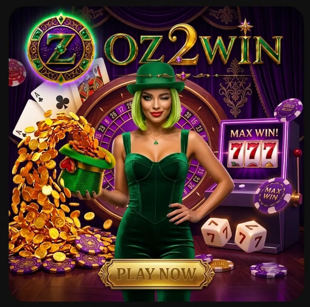 Oz2Win Casino